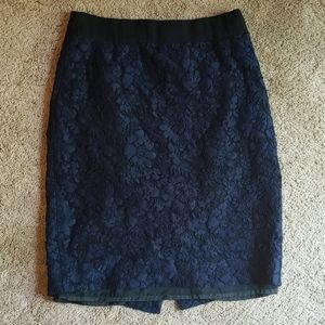 J Crew pencil skirt